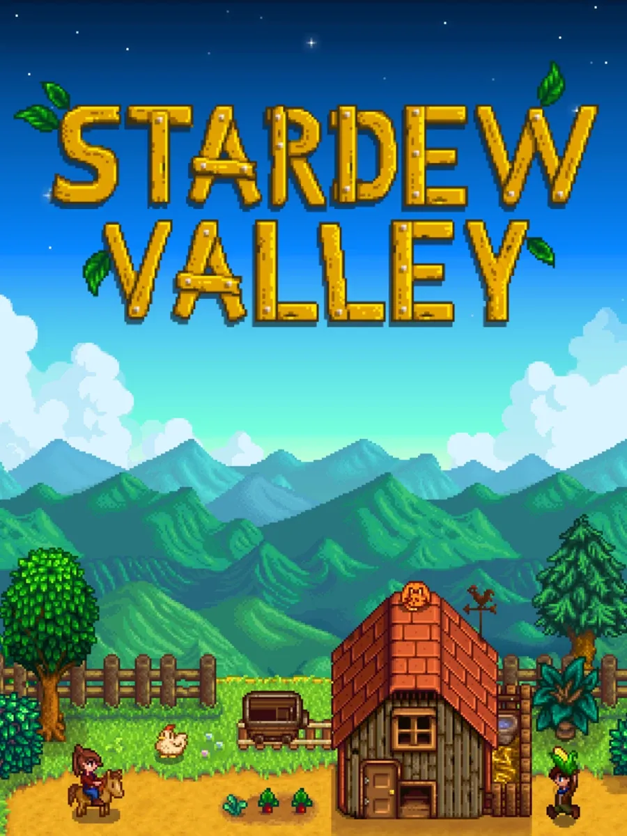 Stardew Valle PC-Spiel